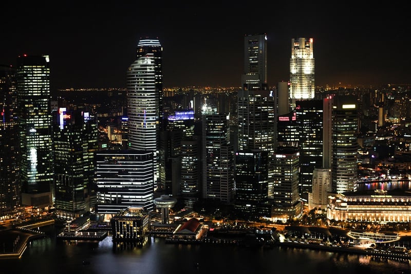 Modern City